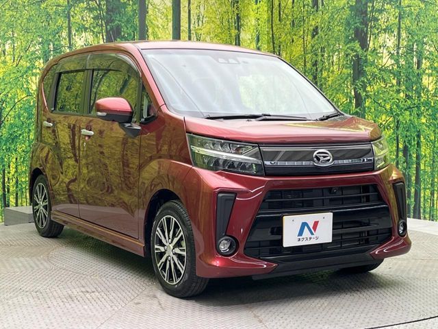 DAIHATSU MOVE CUSTOM 2020 Image 31