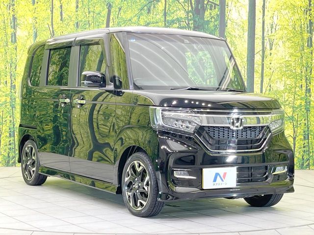 HONDA N BOX CUSTOM 2018 Image 31