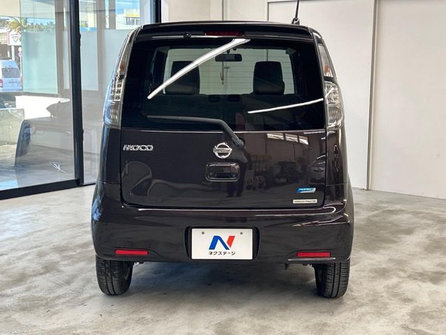 NISSAN MOCO 2016 Image 31