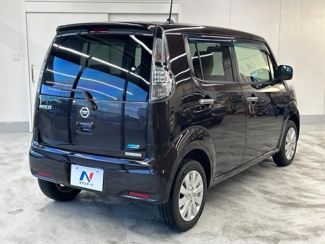 NISSAN MOCO 2016 Image 31