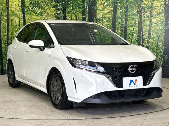 NISSAN NOTE 2021 Image 31