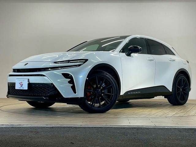 TOYOTA CROWN SPORT 2024 Image 31