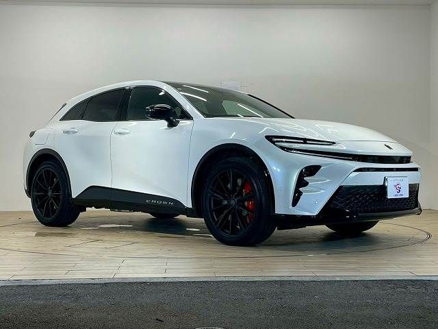 TOYOTA CROWN SPORT 2024 Image 31