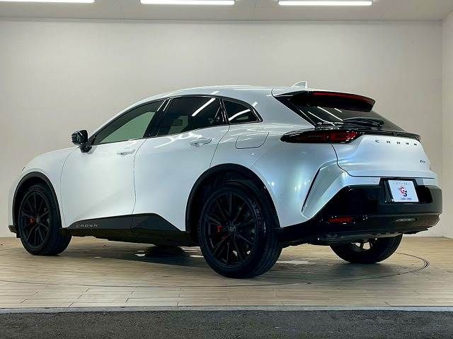 TOYOTA CROWN SPORT 2024 Image 31