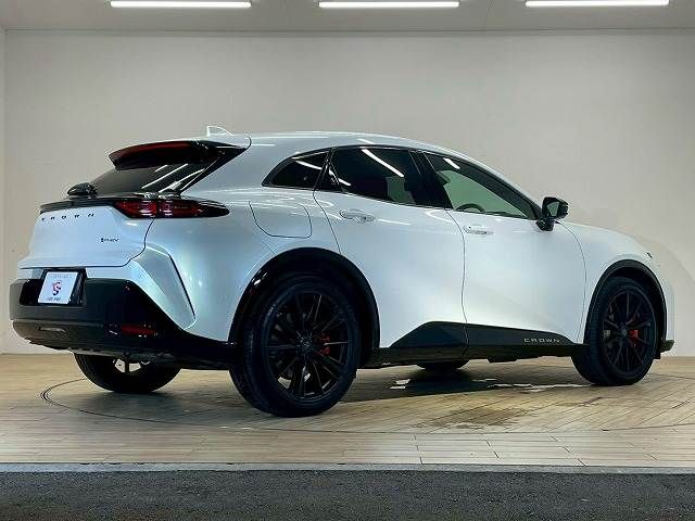 TOYOTA CROWN SPORT 2024 Image 31