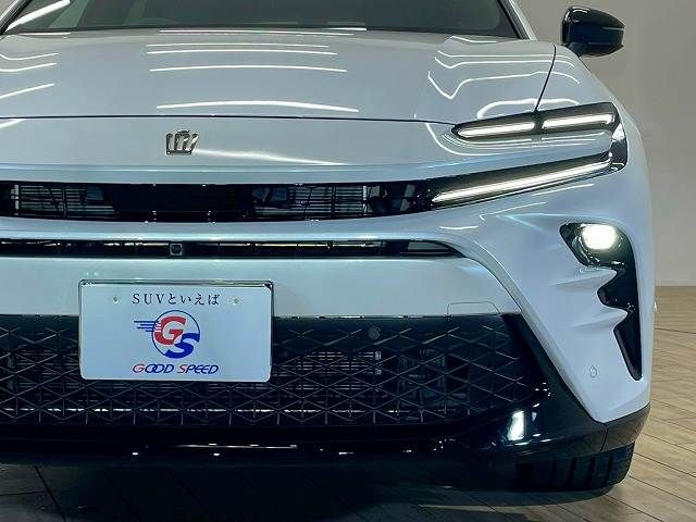 TOYOTA CROWN SPORT 2024 Image 31