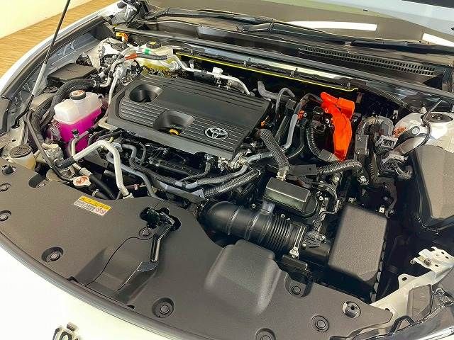 TOYOTA CROWN SPORT 2024 Image 31