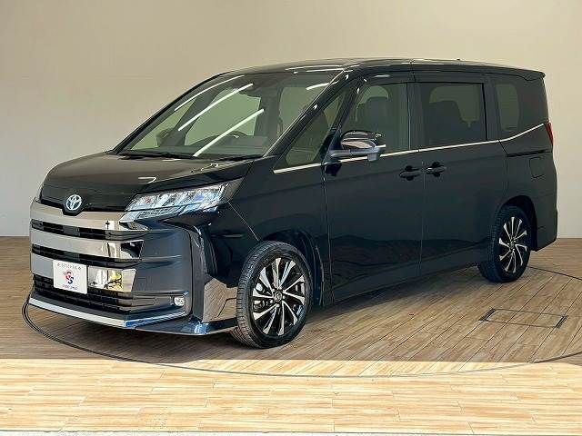 TOYOTA NOAH HYBRID 2023 Image 31