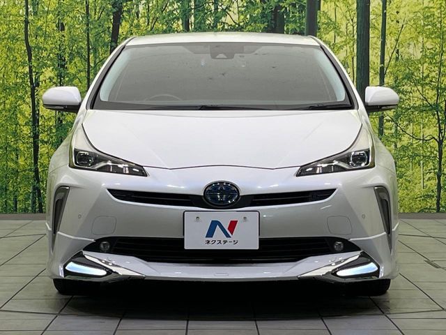 TOYOTA PRIUS 2020 Image 31