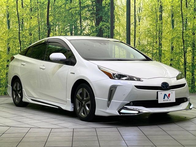 TOYOTA PRIUS 2020 Image 31