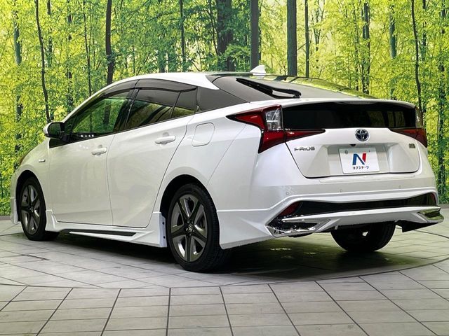TOYOTA PRIUS 2020 Image 31