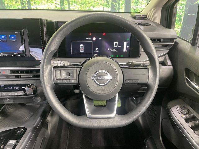 NISSAN NOTE 2025 Image 31