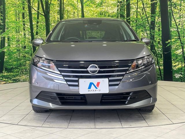 NISSAN NOTE 2025 Image 31