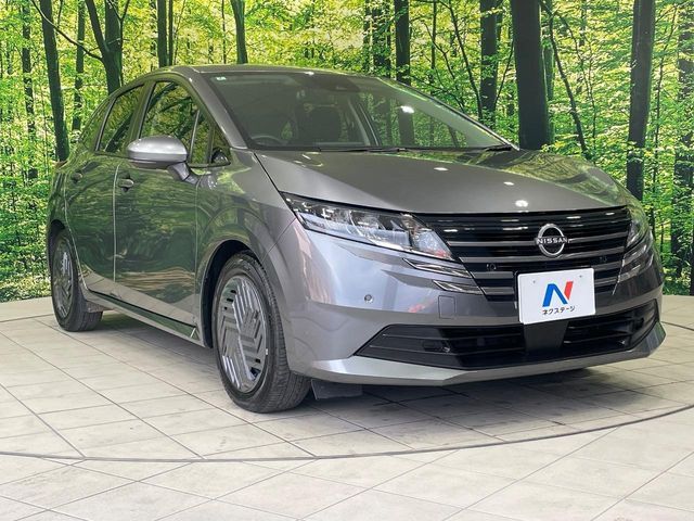 NISSAN NOTE 2025 Image 31