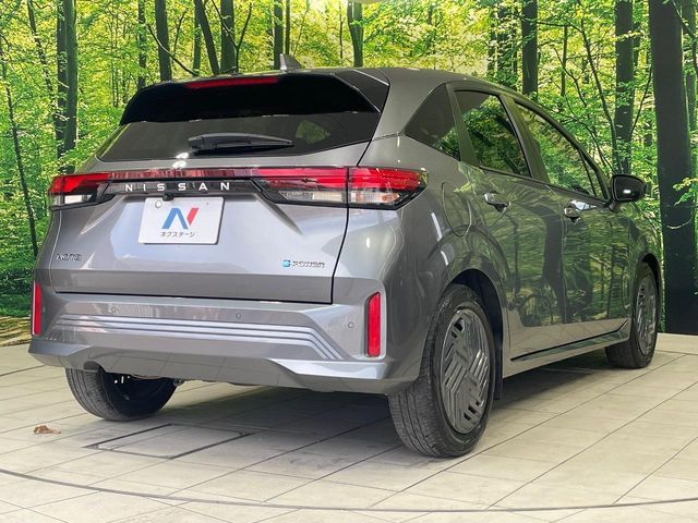 NISSAN NOTE 2025 Image 31