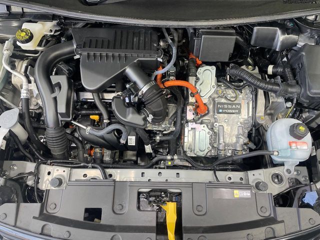 NISSAN NOTE 2025 Image 31