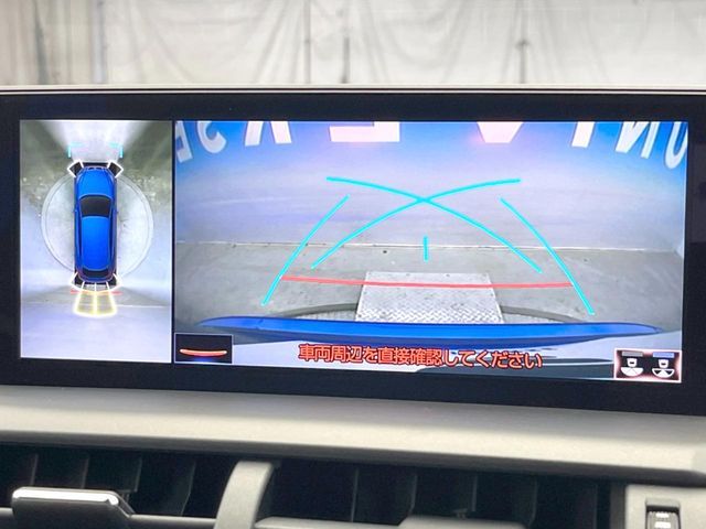 TOYOTA LEXUS NX300H AWD 2020 Image 31