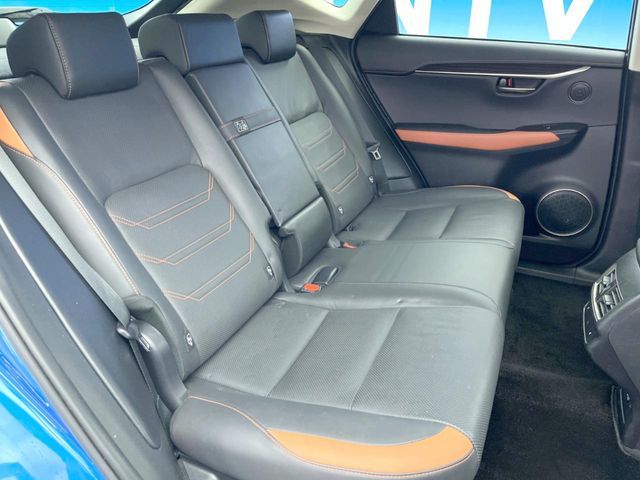 TOYOTA LEXUS NX300H AWD 2020 Image 31