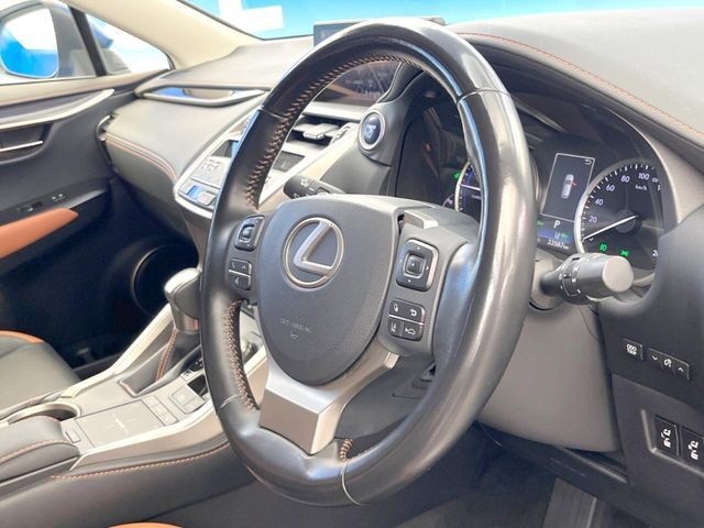 TOYOTA LEXUS NX300H AWD 2020 Image 31