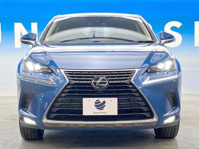 TOYOTA LEXUS NX300H AWD 2020 Image 31