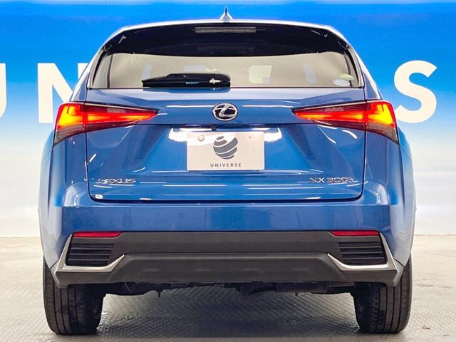TOYOTA LEXUS NX300H AWD 2020 Image 31