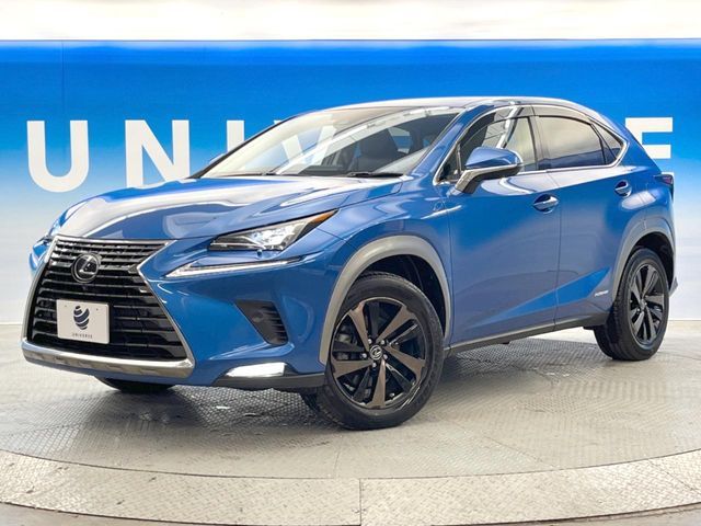TOYOTA LEXUS NX300H AWD 2020 Image 31