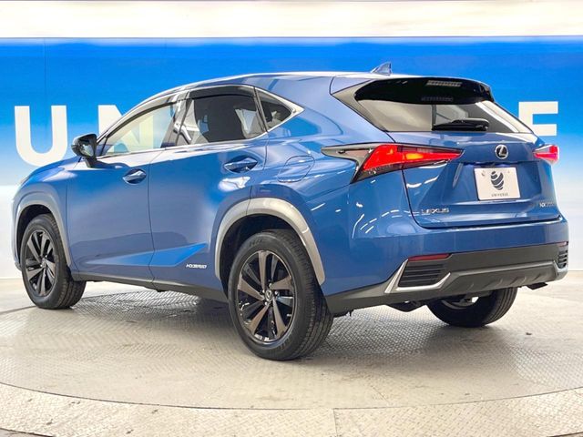 TOYOTA LEXUS NX300H AWD 2020 Image 31