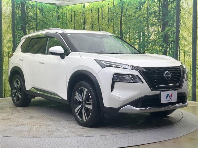 NISSAN X-TRAIL HYBRID 4WD 2023 Image 31
