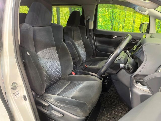 TOYOTA VELLFIRE 2016 Image 31