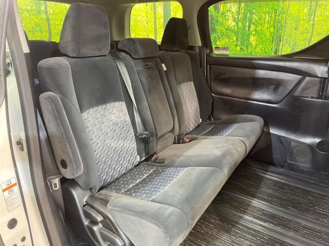 TOYOTA VELLFIRE 2016 Image 31