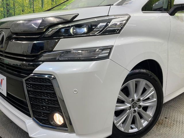 TOYOTA VELLFIRE 2016 Image 31