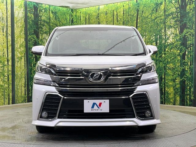 TOYOTA VELLFIRE 2016 Image 31