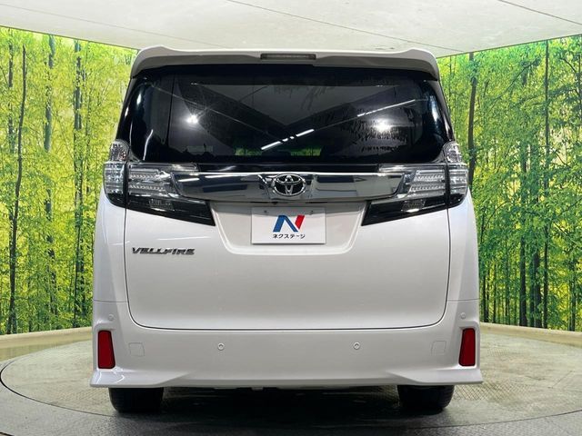 TOYOTA VELLFIRE 2016 Image 31