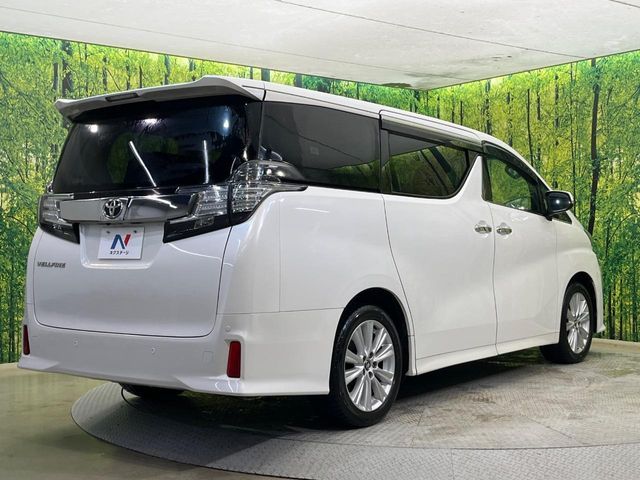 TOYOTA VELLFIRE 2016 Image 31