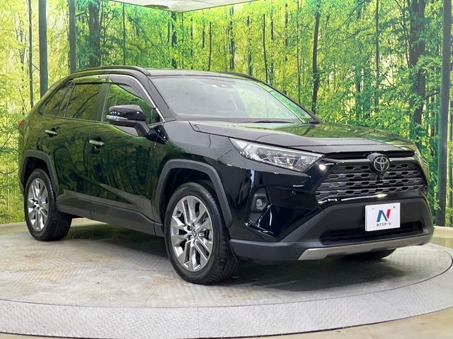 TOYOTA RAV4 4WD 2023 Image 31