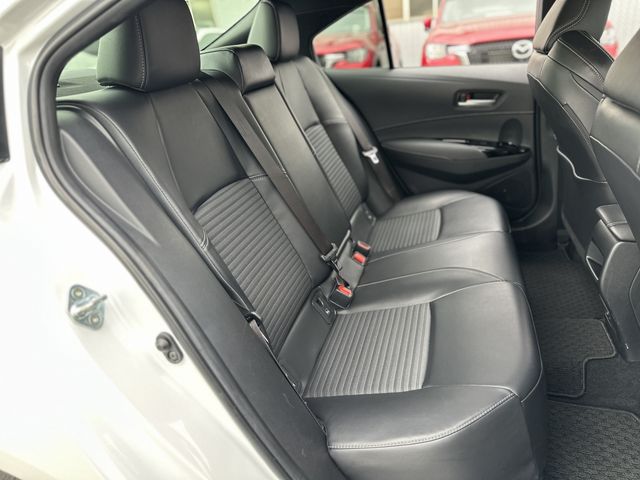 TOYOTA COROLLA SEDAN 2022 Image 31
