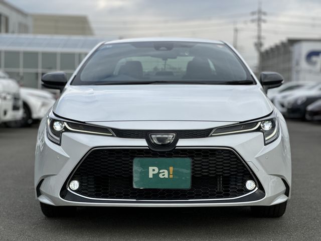 TOYOTA COROLLA SEDAN 2022 Image 31