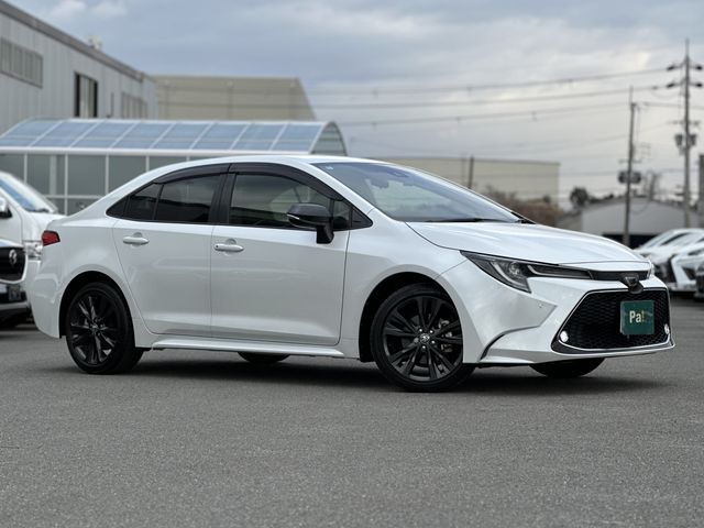 TOYOTA COROLLA SEDAN 2022 Image 31