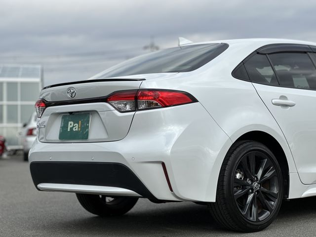 TOYOTA COROLLA SEDAN 2022 Image 31