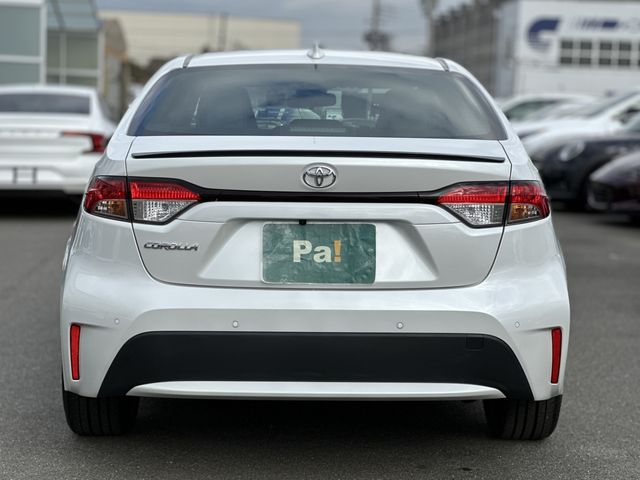 TOYOTA COROLLA SEDAN 2022 Image 31
