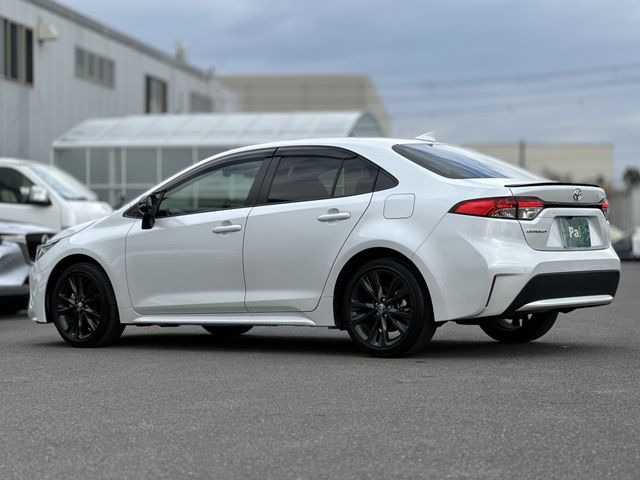 TOYOTA COROLLA SEDAN 2022 Image 31