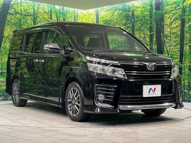 TOYOTA VOXY 2015 Image 31