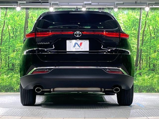 TOYOTA HARRIER 2WD 2023 Image 31
