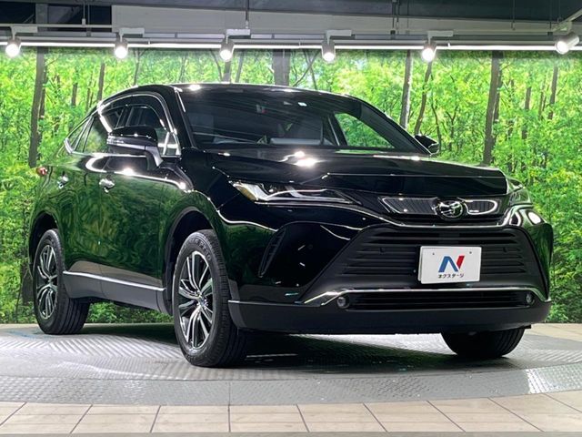 TOYOTA HARRIER 2WD 2023 Image 31