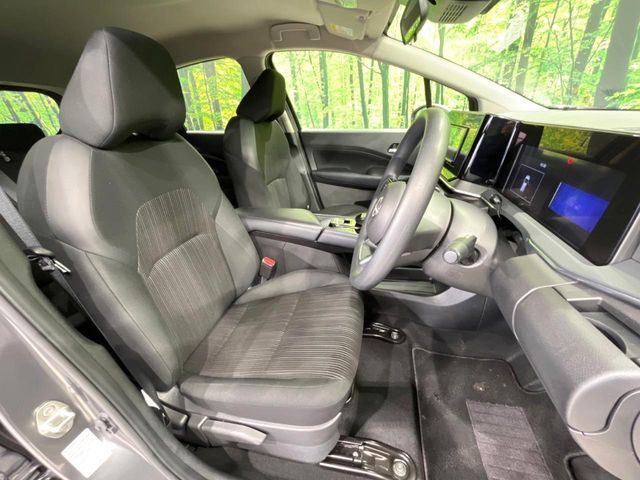 NISSAN NOTE 2025 Image 31