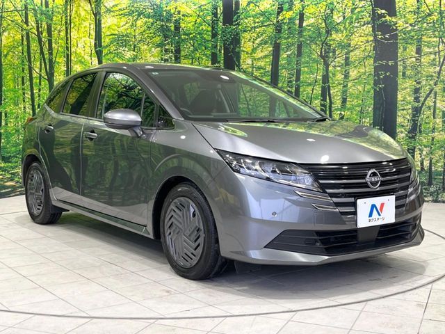 NISSAN NOTE 2025 Image 31