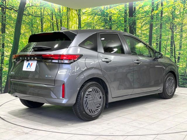 NISSAN NOTE 2025 Image 31