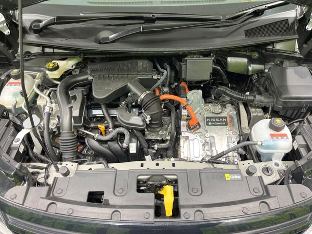 NISSAN NOTE 2025 Image 31