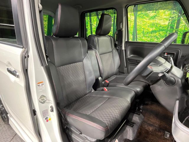 SUZUKI SPACIA CUSTOM 2018 Image 31