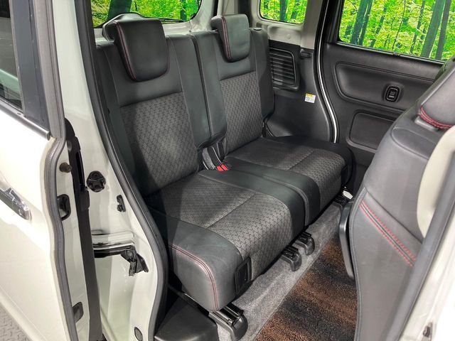 SUZUKI SPACIA CUSTOM 2018 Image 31